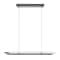 Afx Indra 44-in. LED Linear Pendant, Black IDRP0344LAJUDBK - alternate 1